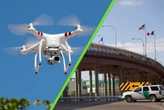 EE.UU. teme ataques con drones desde México por parte del narco: aseguran que ocurrirá en la frontera 