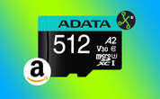 Amazon México baja el precio de esta microSD ADATA a niveles nunca vistos: con 512 GB de almacenamiento y más de 50% de descuento 