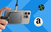 Con este SSD portátil de 1TB podrás ampliar el almacenamiento en tu teléfono y en Amazon cuesta menos de 1,599 pesos con este cupón 