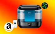 Este humidificador inteligente para el hogar es la solución perfecta para tu salud o resfriados y está en oferta en Amazon México  