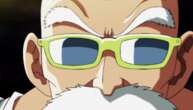 No apareció en el anime, pero el manga de Dragon Ball: Super dejó claro que el maestro Roshi era capaz de enfrentar a un rival de Goku y darle una lección