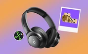 Amazon tiene un cupón especial para que te lleves estos audífonos Anker Soundcore Q20i por menos de 700 pesos 