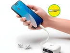 Estos audífonos también son power bank y tienen panel LED de control. Son de Anker y cuestan solo 700 pesos 