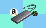 Con este hub USB-C 10 en 1 de UGREEN puedes conectar hasta dos pantallas a tu laptop y tiene carga de 100W: en Amazon por 854 pesos 