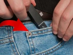 Todos usamos la bolsita de los jeans para monedas o llaves, pero fue diseñada para algo muy distinto 
