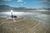 Se inauguró en 2014 como la planta de energía solar térmica del mundo y después de 11 años cerrará después de incinerar pajaros 