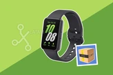 Hoy en Amazon: esta smartband de Samsung tiene batería de 13 días y resistencia al agua, pero no cuesta más de 900 pesos 