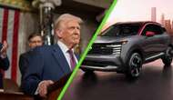 Donald Trump da marcha atrás con los aranceles a los autos fabricados en México: darán un mes de exención 