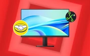 Este monitor para gaming de Xiaomi cuesta solo 1,550 pesos en Mercado Libre y puede llegarte mañana mismo