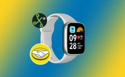 Mercado Libre rebaja a poco más de 600 pesos este Redmi Watch 3: con 12 días de batería, resistencia al agua y la calidad-precio de Xiaomi 