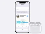 Apple hace lo impensable y le da más control a los usuarios. Podrás ajustar el audio de tus AirPods con el nuevo ecualizador 