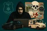 Cae el "Amazon de la droga" en la Dark Web: su administrador ha sido detenido cerca de Barcelona por la Policía Nacional 