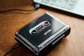 Este legendario reproductor de casetes regresa, como nunca lo imaginamos: ahora con Bluetooth y USB-C 