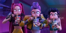 KPop Demon Hunters es la película animada más vista en la historia de Netflix y prueba que la animación renació en el streaming