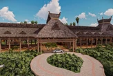 “Fue un engaño”: el ejercito pidió permiso para construir un albergue para empleados, pero en realidad fue un hotel del Tren Maya en Uxmal 