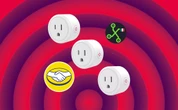 Por 73 pesos cada uno te podrás hacer de este paquete de tres enchufes inteligentes en Mercado Libre: compatibles con Alexa y Nest 