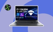 Es una de las laptops gamer calidad precio y cuesta solo 3,700 pesos: con 16 GB de RAM e Intel Core i7 