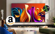 Hisense tiene una de las mejores Smart TV 4K QLED con Google TV para ver películas y en Amazon ya tiene 40% de descuento