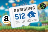 La microSD de Sonic ahora está más barata en Amazon México: puede ser tuya por menos de 799 pesos 