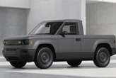 La “pick-up de Amazon” quiere ser tan barata como la Nissan NP300. Es eléctrica y la terminas de pintar en casa 