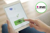 Votar por internet desde México: el INE planea su primer piloto en 2026 con la misma tecnología del voto extranjero 