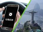 En Brasil los Uber cobraban más por prender el aire acondicionado, ahora será ilegal y lo tendrán que encender gratis 