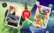 Nintendo Switch 2: actualizaciones de Zelda, Mario Party y Kirby son gratis o hasta 1,000 pesos más baratas con este método