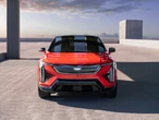 Cadillac OPTIQ 2025 quiere la gloria con un conjunto épico: lujo y 482 km de autonomía por menos de un millón de pesos 