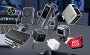 Amazon remata power banks y cargadores por Hot Sale 2026: para celulares, tablets y laptops con más de 50% de descuento 