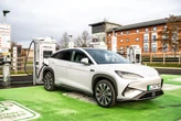 BYD se compromete a cubrir los daños si su sistema de estacionamiento automático causa un accidente 