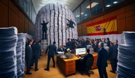 "A nuestros políticos les flipa el PDF". Es el mejor modo de ocultar cosas a plena vista, según denuncia este ciberactivista 
