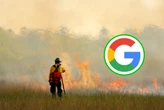Google combina satélites e inteligencia artificial para detectar incendios desde el espacio antes de que se salgan de control 