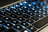 Para qué sirven las marcas debajo de las letras F y J de tu teclado. No tiene que ver nada con la estética