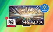 La mejor pantalla de Samsung con resolución 8K y 65 pulgadas tiene 60,000 pesos de descuento en Walmart 