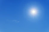 El Sol "se volvió azul" durante meses en 1831, y la ciencia por fin descubrió la verdadera razón 