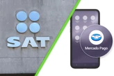 El SAT llega a Mercado Pago en su apartado de servicios: ya puedes pagar impuestos como IVA, ISR o declaraciones desde tu app 