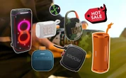 Amazon tira la casa por la ventana con descuentos de hasta 58% en bocinas Sony, JBL, Bose, Marshall y más por Hot Sale 2026