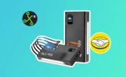 Por menos de 300 pesos puedes conseguir esta power bank de 35,000 mAh para cargar hasta 6 veces tu iPhone 