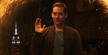 Una de las escenas más esperadas del MCU fue arruinada por Reddit: así iban a presentar a Tobey y Andrew en Spider-Man: No Way Home 