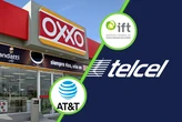 Telcel recibe multa millonaria por bloquear a AT&T en Oxxo: 18 millones de mexicanos se quedaron sin SIM 