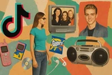 La última tendencia en TikTok es la nostalgia por los años 2000: los millennials recuerdan (y la Gen Z idealiza) las modas de entonces 