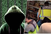Detienen en Zaragoza a un hacker en una operación que ha hecho caer a Nonaname057, un grupo prorruso con fines terroristas 