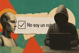 Ya no puedes fiarte ni de los captchas, advierte la Policía Nacional: algunos son falsos y se usan para estafarte online 