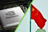 Nvidia toma la acción definitiva para saltar los vetos de Estados Unidos: creó un chip que sí puede vender a China 