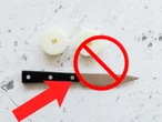 Deja de llorar cuando cortas cebolla; este es el truco de la ciencia para solucionarlo de manera fácil 