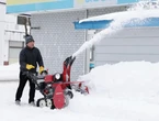 El nuevo vehículo híbrido de Honda no es lo que imaginabas pero puede ser muy útil si te topas con nieve 