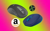 Mouse Logitech, en liquidación en Amazon México: disponibles desde 268 pesos y hasta con meses sin intereses 