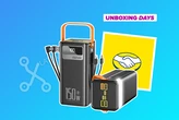 Esta power bank te sacará de cualquier apuro y solo cuesta 480 pesos gracias a las ofertas de Unboxing Days 2025 en Mercado Libre 
