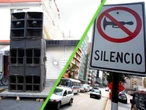 Decibeles en CDMX son el doble de lo recomendado, por lo que ya proponen Ley de Control de Ruido