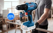 Amazon remata este taladro inalámbrico Bosch en las últimas horas del Prime Day 2026. En poco más de 1,000 pesos 
